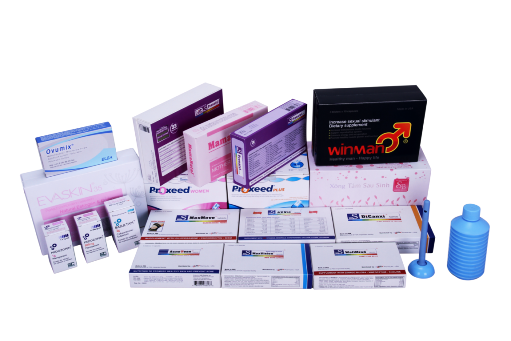 KHANG DUY PHARMACEUTICAL. Co., Ltd.